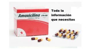 Amoxicilina