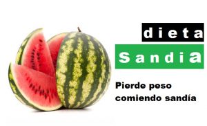 Dieta de la sandia