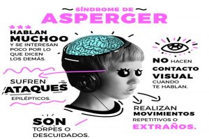 Síndrome de Asperger