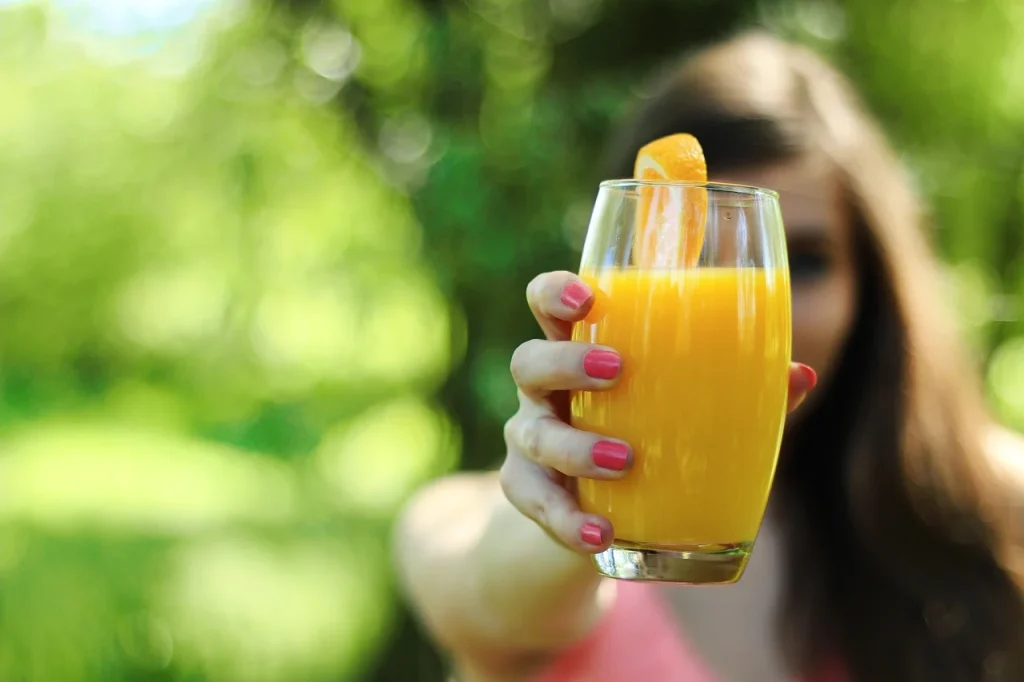 Dieta de la Naranja