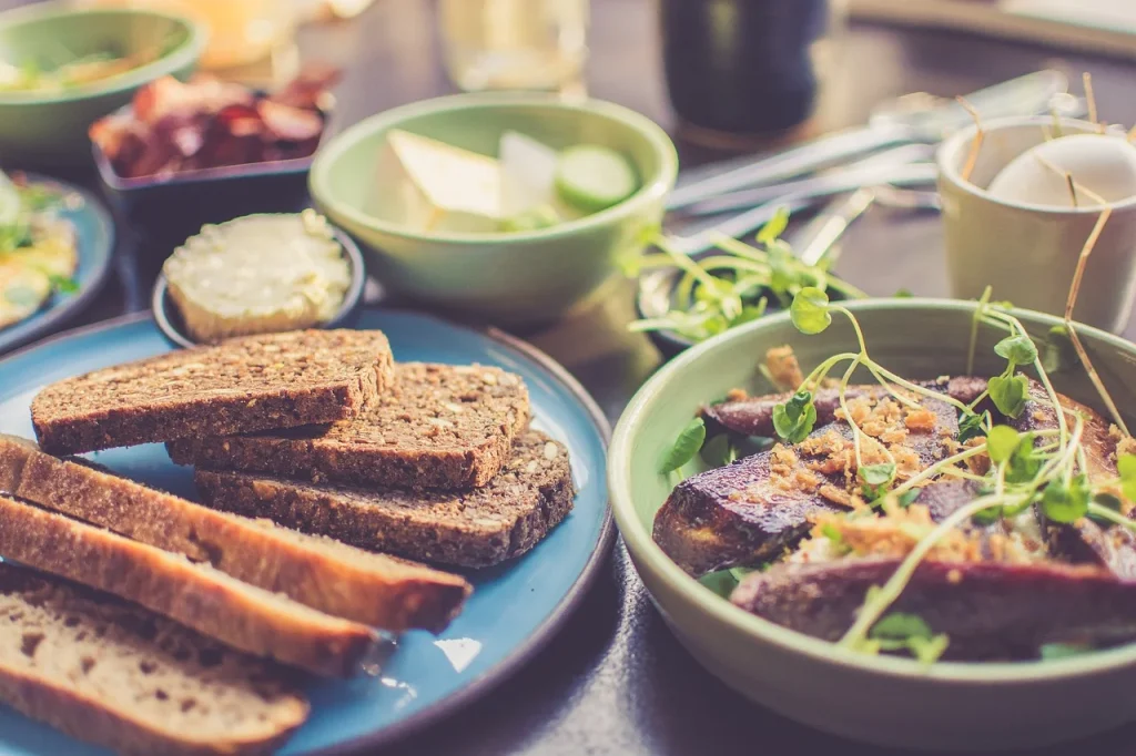 Dieta de los 30 Días