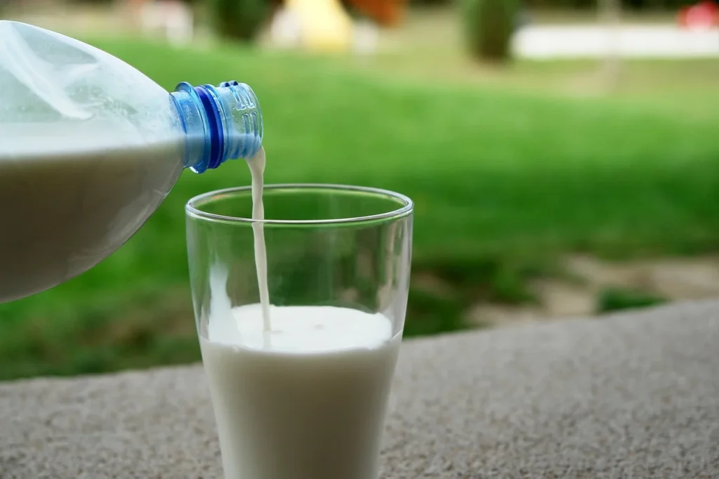 Dieta para la intolerancia a la lactosa