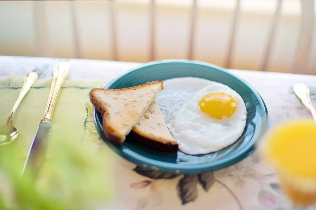 Los mejores alimentos para desayunar